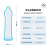 Preservativi Classici Love Match Mega Pack 144 pz