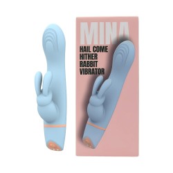 Vibratore Rabbit con Movimento Vieni Qui