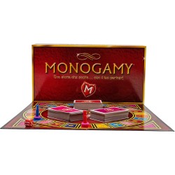 Monogamy - Gioco da Tavolo Versione Italiana