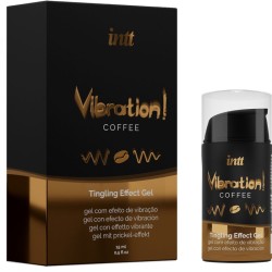 Intt - Gel Vibrante Coffee