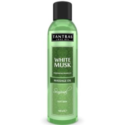 Tantras - Olio Tantra White Musk