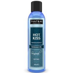 Tantras - Olio Tantra Hot Kiss