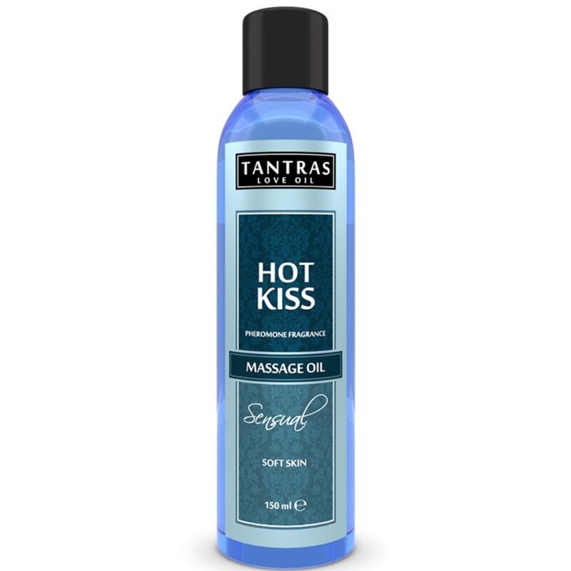 Tantras - Olio Tantra Hot Kiss