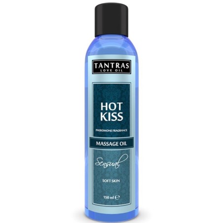 Tantras - Olio Tantra Hot Kiss