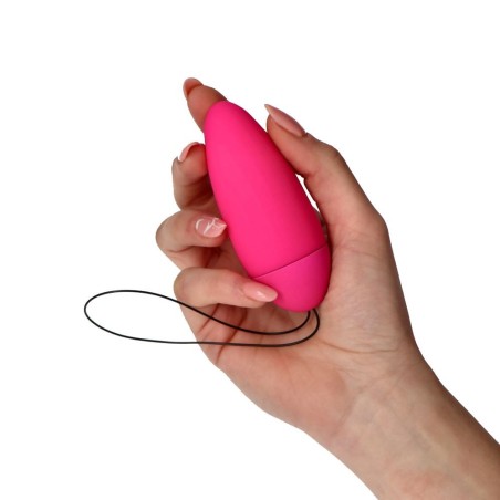 Ovetto Vibrante con Telecomando Ripple Egg