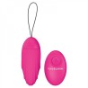 Ovetto Vibrante con Telecomando Ripple Egg
