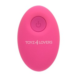 Ovetto Vibrante con Telecomando Ripple Egg