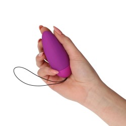 Ovetto Vibrante con Telecomando Ripple Egg