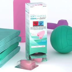 Joy Division - Tamponi Vaginali Soft 10 pz