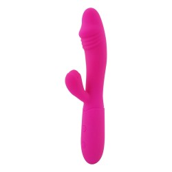 Mina - Vibratore Rabbit Lover