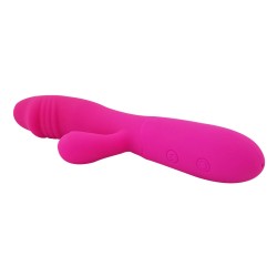 Mina - Vibratore Rabbit Lover