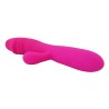 Mina - Vibratore Rabbit Lover