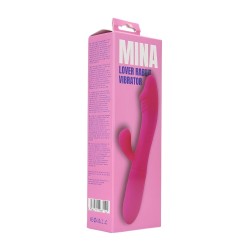 Mina - Vibratore Rabbit Lover