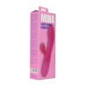 Mina - Vibratore Rabbit Lover