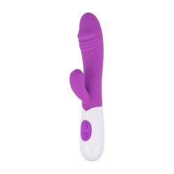 Loving Joy - Vibratore Rabbit Jessica Semi Realistic