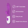 Loving Joy - Vibratore Rabbit Jessica Semi Realistic