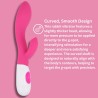 Loving Joy - Vibratore Rabbit Jessica G Spot