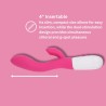Loving Joy - Vibratore Rabbit Jessica G Spot