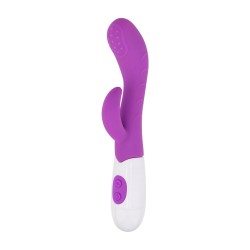 Loving Joy Jessica Rabbit Textured – Vibratore Punto G e Clitoride con 10 Vibrazioni