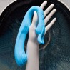 Evolved Sea Breeze – Vibratore Rabbit Flessibile con Doppio Motore USB