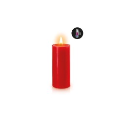 Fetish Tentation – Candela Erotica Rossa a Bassa Temperatura per Wax Play