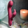 Evolved Inflatable Bunny – Vibratore Rabbit Gonfiabile con 5 Livelli e 8 Vibrazioni