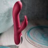 Evolved Inflatable Bunny – Vibratore Rabbit Gonfiabile con 5 Livelli e 8 Vibrazioni