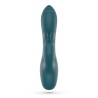 Crushious Lola – Mini Vibratore Rabbit con 10 Vibrazioni e Silicone Soft Touch