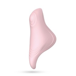 Crushious Mobula – Vibratore per Mutandine con Telecomando Wireless e 18 Funzioni
