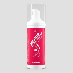 ZZ Pop Ciliegia – Vibratore Liquido Aromatizzato 30ml | Gel Stimolante Orale