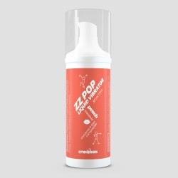 ZZ Pop Pesca – Vibratore Liquido Aromatizzato 30ml | Gel Stimolante Esterno