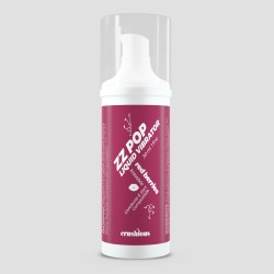 ZZ Pop Frutti Rossi – Vibratore Liquido Aromatizzato 30ml | Gel Stimolante Orale