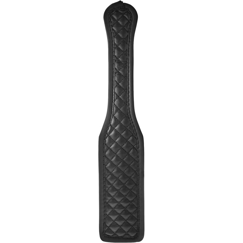 Blaze – Paddle Diamond in Ecopelle Vegana con Design a Rombi