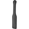 Blaze – Paddle Diamond in Ecopelle Vegana con Design a Rombi