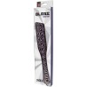 Blaze – Paddle Viola in Ecopelle Vegana per Spanking Elegante
