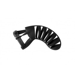 Lola Games – Cintura di Castità Romello in Silicone Nero | Party Hard