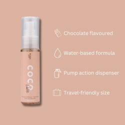 Loving Joy - Lubrificante Cioccolato 30 ml