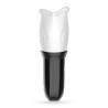 Crushious – Masturbatore Fellatrix Ricaricabile con Guaina Rotante, 3 Velocità e 4 Modalità | USB, Waterproof