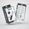 Crushious – Masturbatore Fellatrix Ricaricabile con Guaina Rotante, 3 Velocità e 4 Modalità | USB, Waterproof