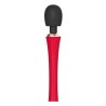 The King – Magic Wand Professionale Ricaricabile con 5 Modalità e 4 Livelli di Intensità | Totally For U