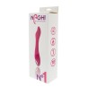 Naghi – Vibratore Classico Modello 1 Curvo per Clitoride e Punto G Ricaricabile USB