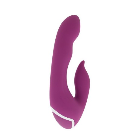 Naghi – Vibratore Rabbit Modello 9 con Doppia Stimolazione Punto G e Clitoride Ricaricabile