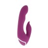 Naghi – Vibratore Rabbit Modello 9 con Doppia Stimolazione Punto G e Clitoride Ricaricabile