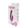 Naghi – Vibratore Rabbit Modello 9 con Doppia Stimolazione Punto G e Clitoride Ricaricabile