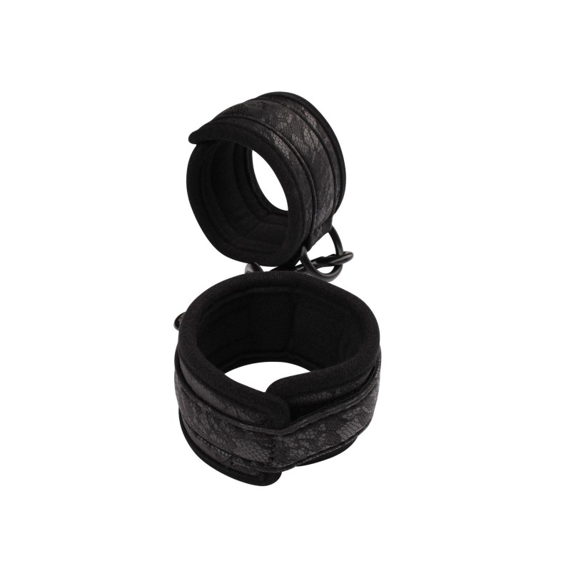 Chisa – Polsiere Bondage Tempt Him in Pelle Vegana con Chiusura a Strappo