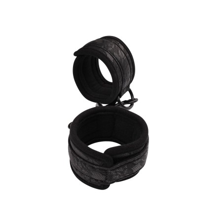 Chisa – Polsiere Bondage Tempt Him in Pelle Vegana con Chiusura a Strappo