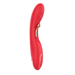 Totally For U – Vibratore Punto G The Jack Spot con Doppio Motore, USB-C e Tecnologia Squirt