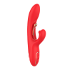 Totally For U – Vibratore Rabbit The Ace con 3 Motori Indipendenti, USB-C e Tecnologia Squirt