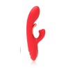 Totally For U – Vibratore Rabbit The Ace con 3 Motori Indipendenti, USB-C e Tecnologia Squirt