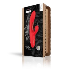 Totally For U – Vibratore Rabbit The Ace con 3 Motori Indipendenti, USB-C e Tecnologia Squirt